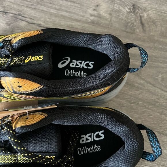 ASICS Gel Venture Ampli foam Ortholite Men Shoes size 9 main image 5